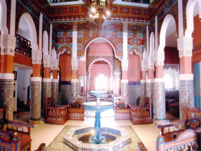 фотографии отеля Moroccan House изображение №23