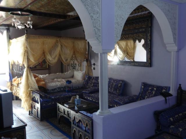 фото отеля Moroccan House изображение №17