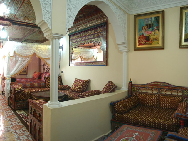 фотографии отеля Moroccan House изображение №15