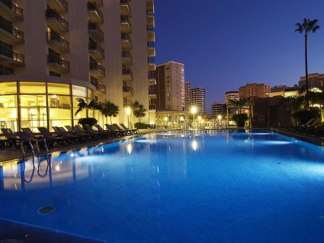 фотографии отеля Sandos Monaco Beach Hotel & Spa изображение №23