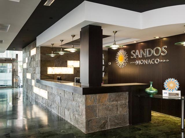 фотографии Sandos Monaco Beach Hotel & Spa изображение №8