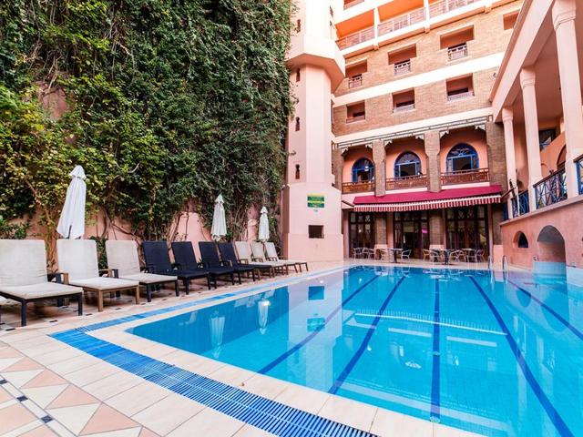 фото отеля Oudaya Hotel & Spa изображение №1