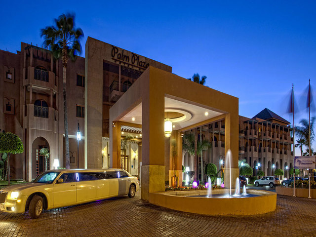 фото отеля Palm Plaza Hotel & Spa изображение №53