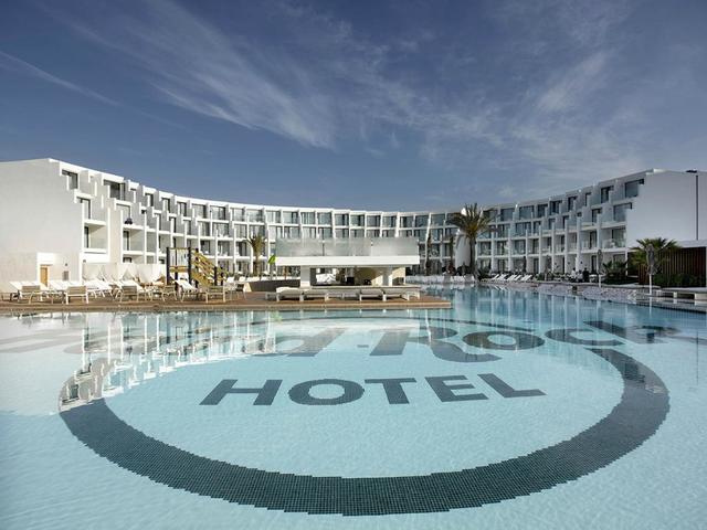 фото отеля Hard Rock Hotel Ibiza (ex. Fiesta Club Don Toni) изображение №1