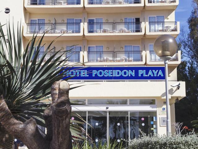 фото отеля Poseidon Playa изображение №25