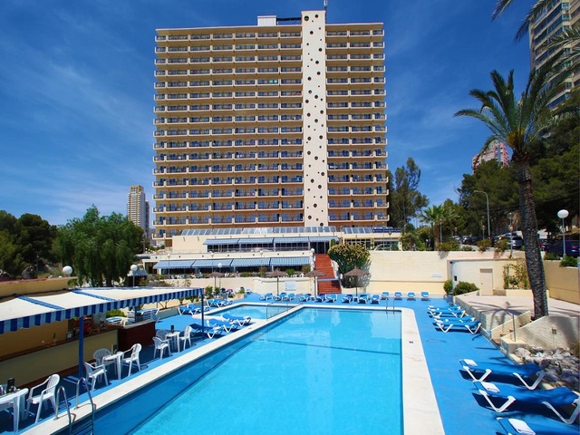 фото отеля Poseidon Playa изображение №1