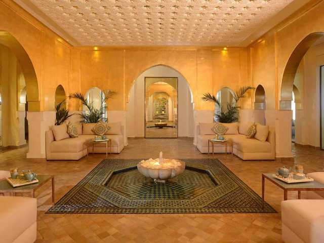 фотографии отеля Sofitel Marrakech Lounge & Spa изображение №35