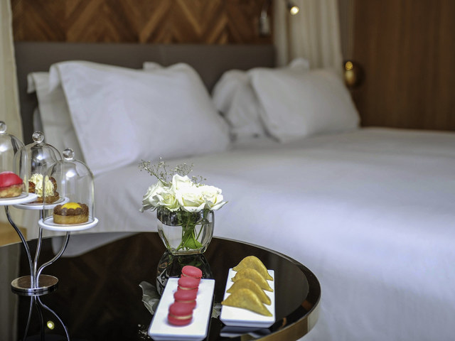 фото отеля Sofitel Marrakech Lounge & Spa изображение №33