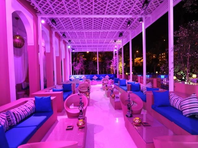 фото отеля Sofitel Marrakech Lounge & Spa изображение №25