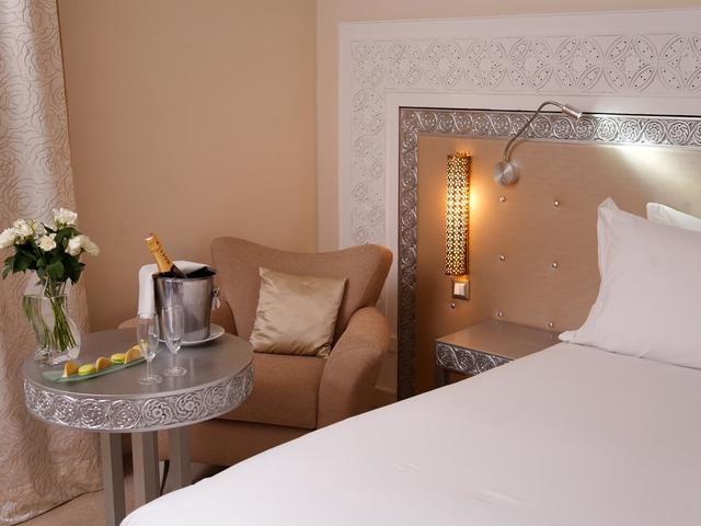 фото Sofitel Marrakech Lounge & Spa изображение №22