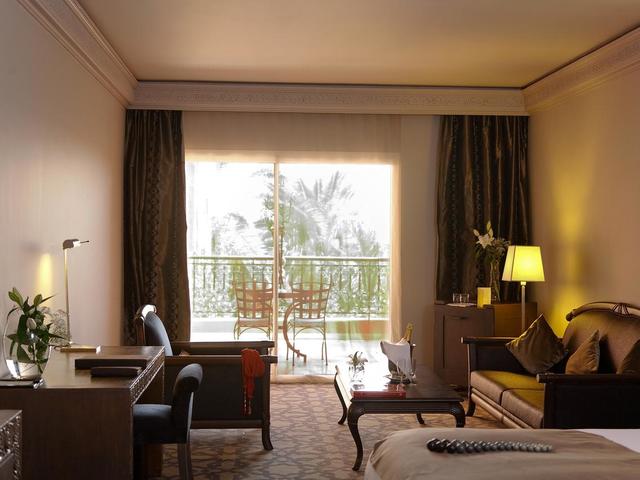 фотографии отеля Sofitel Marrakech Lounge & Spa изображение №19
