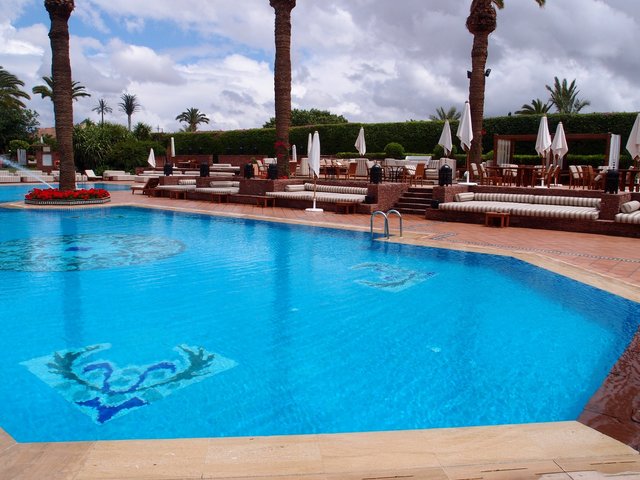 фото Sofitel Marrakech Lounge & Spa изображение №14