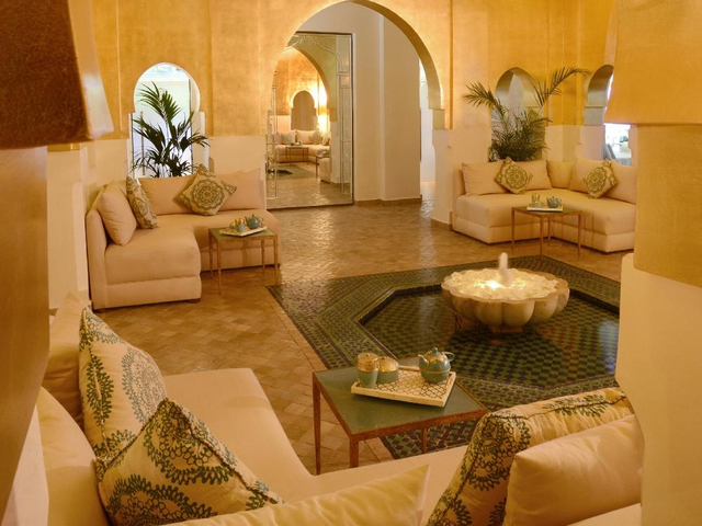 фото Sofitel Marrakech Lounge & Spa изображение №10