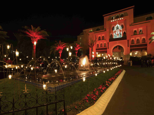фото Sofitel Marrakech Palais Imperial изображение №42