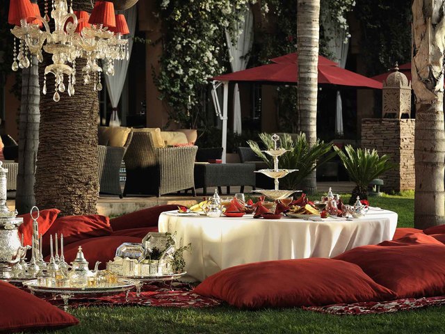 фото Sofitel Marrakech Palais Imperial изображение №34