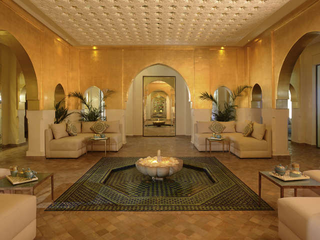 фото отеля Sofitel Marrakech Palais Imperial изображение №33