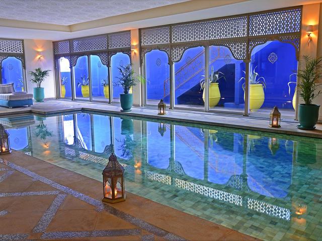 фото Sofitel Marrakech Palais Imperial изображение №18