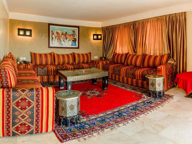 фото отеля Zalagh Kasbah Hotel & Spa изображение №33