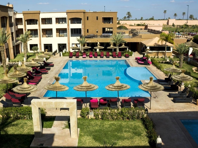 фото отеля Zalagh Kasbah Hotel & Spa изображение №21