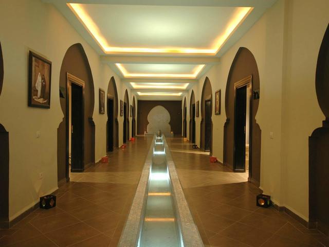 фото Zalagh Kasbah Hotel & Spa изображение №6