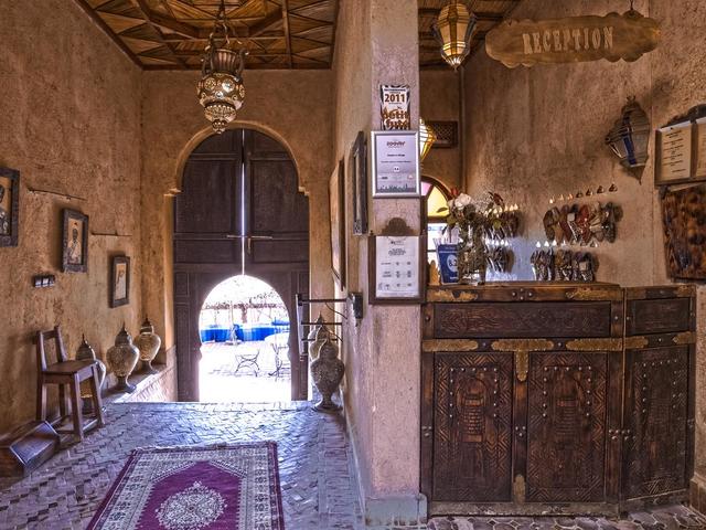 фото Kasbah Le Mirage изображение №10