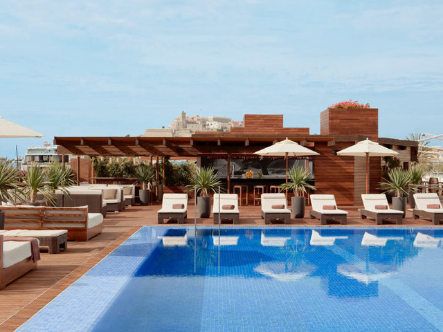 фотографии Ibiza Gran Hotel изображение №8