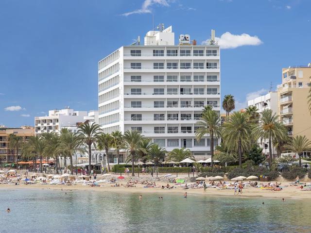 фотографии отеля Ibiza Playa изображение №7