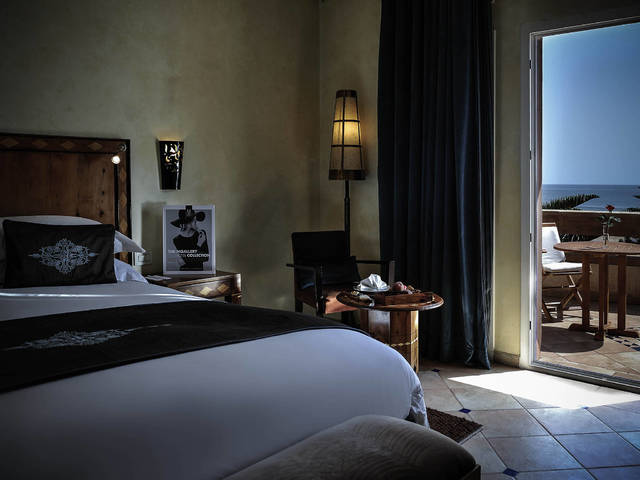 фотографии отеля Le Medina Essaouira Hotel Thalassa Sea & Spa - MGallery Collection изображение №23