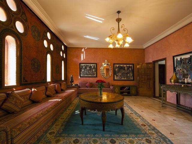 фотографии отеля Palais Mehdi изображение №47