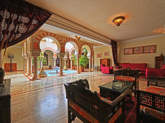 фото отеля Palais Mehdi изображение №5