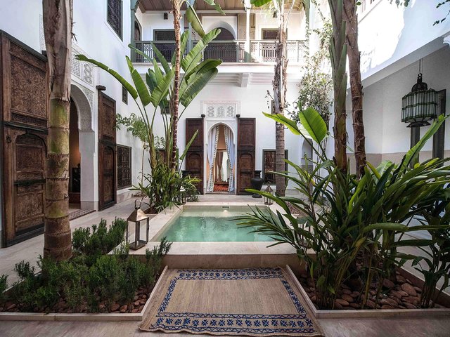 фото отеля Riad Jaaneman (ex. Riad 12) изображение №1