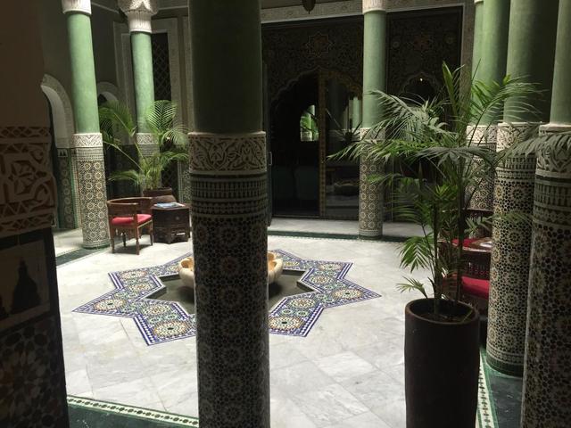 фотографии отеля Riad Mumtaz Mahal изображение №15