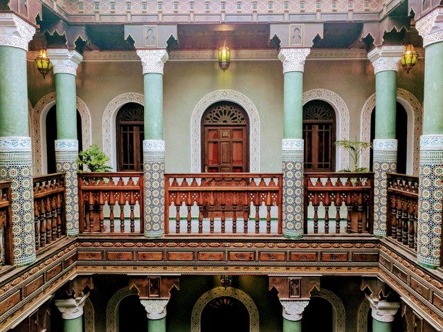 фото Riad Mumtaz Mahal изображение №10