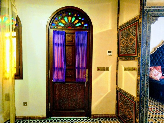 фото отеля Riad Mumtaz Mahal изображение №9