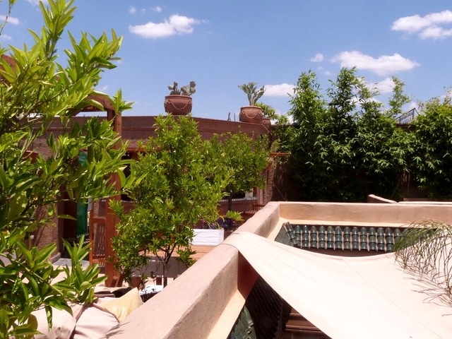 фотографии отеля Riad Al Ksar & Spa изображение №15