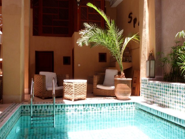 фотографии Riad Al Ksar & Spa изображение №12