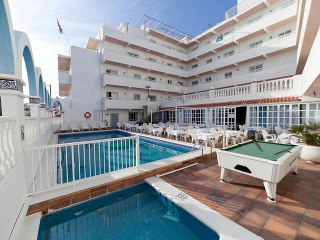 фото отеля Lux Mar Apartments Ibiza изображение №1