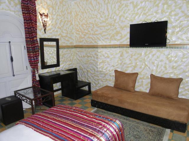 фотографии отеля Riad Villa Damonte изображение №15