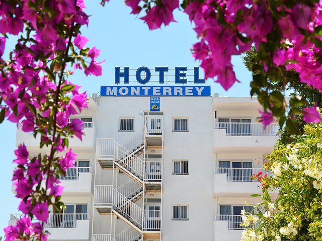 фото Playasol Hotel Apartamentos Monterrey изображение №6