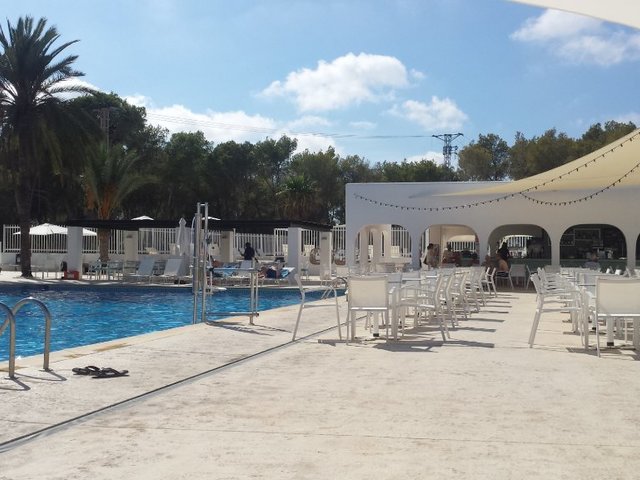 фотографии отеля Cala Llenya Resort Ibiza (ex. Ola Club Cala Llenya) изображение №15