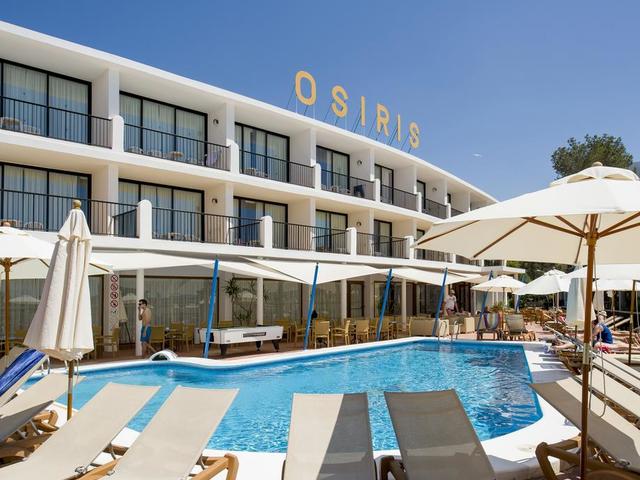 фото отеля Osiris Ibiza изображение №1