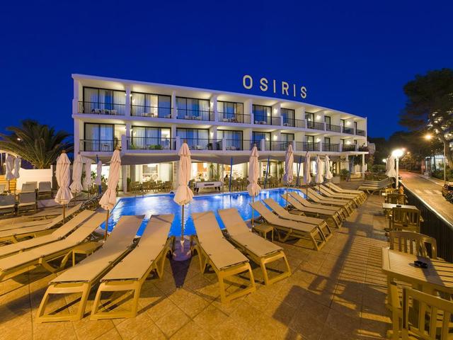 фото Osiris Ibiza изображение №10