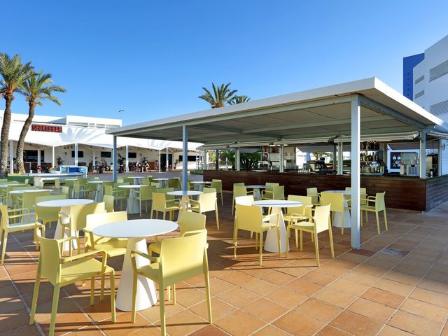 фото отеля Grand Palladium Palace Ibiza Resort & Spa (ex. Palladium Palace Ibiza) изображение №53