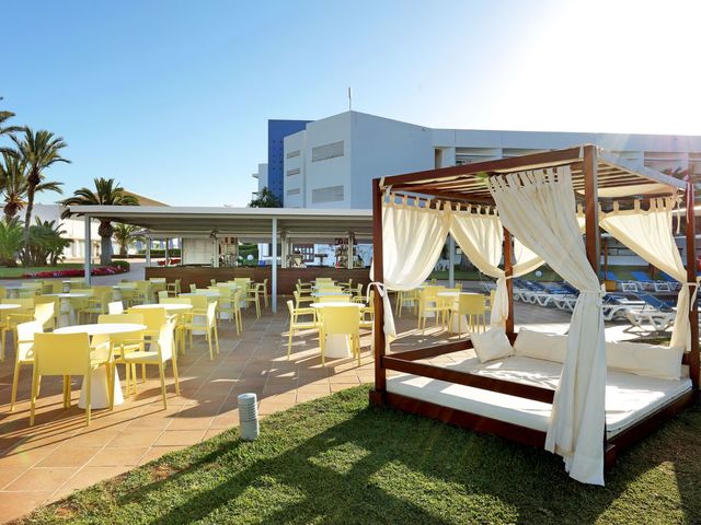 фотографии Grand Palladium Palace Ibiza Resort & Spa (ex. Palladium Palace Ibiza) изображение №48