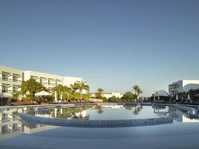 фотографии отеля Grand Palladium Palace Ibiza Resort & Spa (ex. Palladium Palace Ibiza) изображение №47