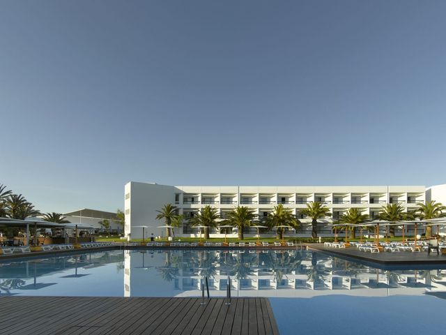 фото Grand Palladium Palace Ibiza Resort & Spa (ex. Palladium Palace Ibiza) изображение №46
