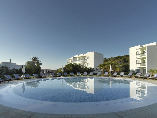 фотографии отеля Grand Palladium Palace Ibiza Resort & Spa (ex. Palladium Palace Ibiza) изображение №43