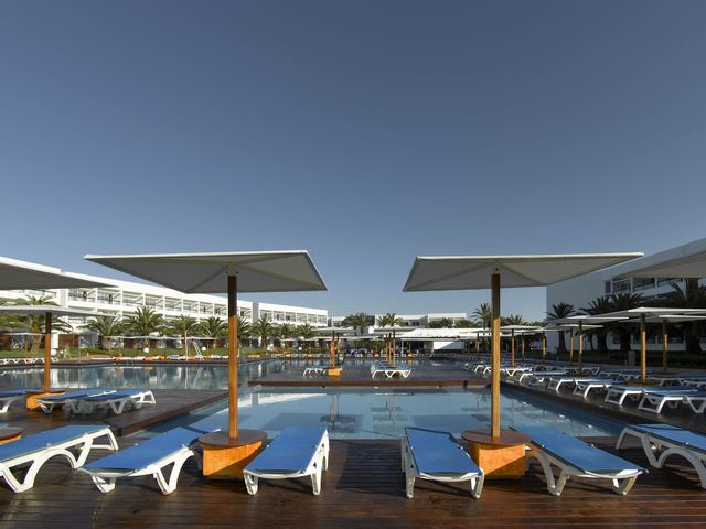 фотографии Grand Palladium Palace Ibiza Resort & Spa (ex. Palladium Palace Ibiza) изображение №36