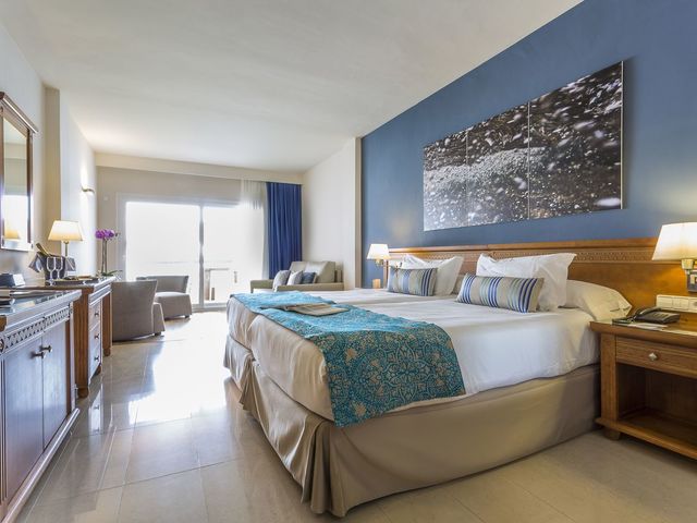 фотографии отеля Grand Palladium Palace Ibiza Resort & Spa (ex. Palladium Palace Ibiza) изображение №27