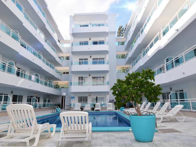 фото отеля Playasol Apartamentos Playa Sol I изображение №13